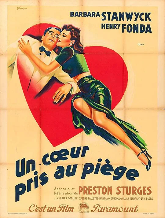 淑女伊芙 The Lady Eve (1941)