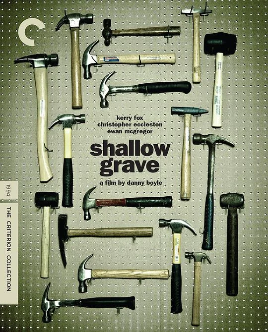 浅坟 Shallow Grave (1994)