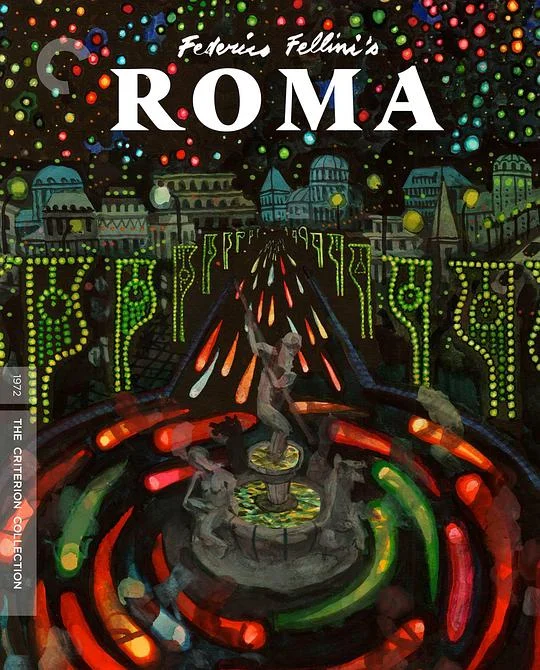 罗马风情画 Roma (1972)