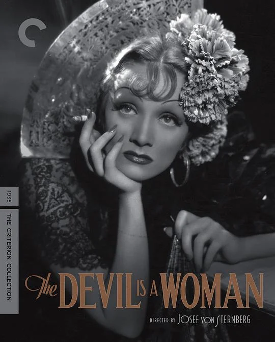 魔鬼是女人 The Devil Is a Woman (1935)