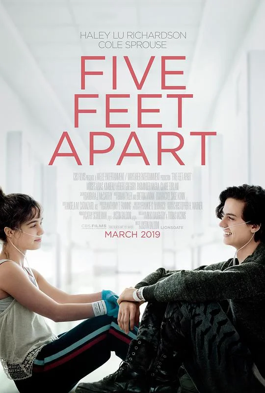 五尺天涯 Five Feet Apart (2019)