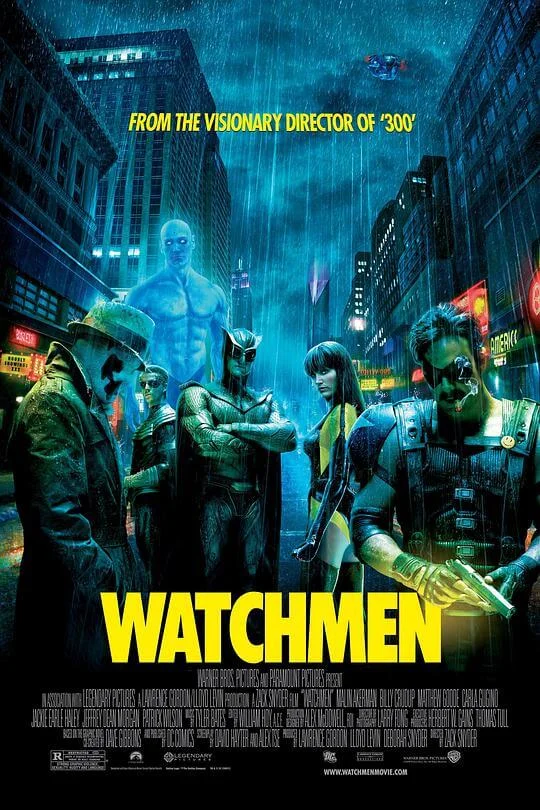 守望者 Watchmen (2009)