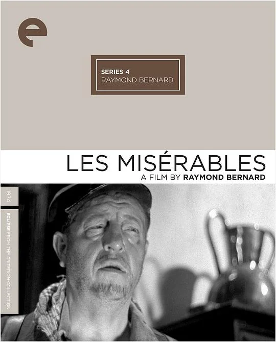 悲惨世界 Les Misérables (1934)