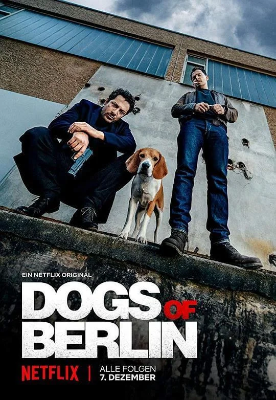 柏林之狗 Dogs of Berlin (2018)