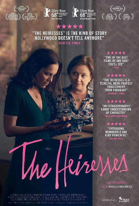 女继承者 Las herederas (2018)