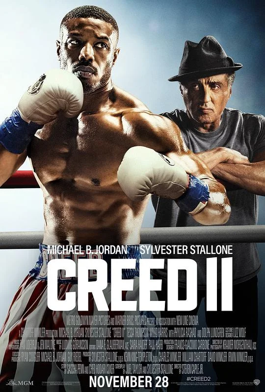 奎迪：英雄再起 Creed II (2018)
