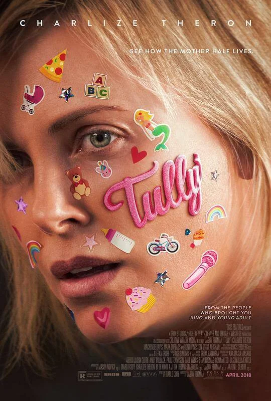 塔利 Tully (2018)