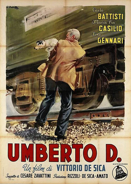 风烛泪 Umberto D. (1952)