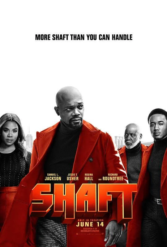 夏福特 Shaft (2019)