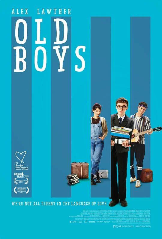老男孩 Old Boys (2018)