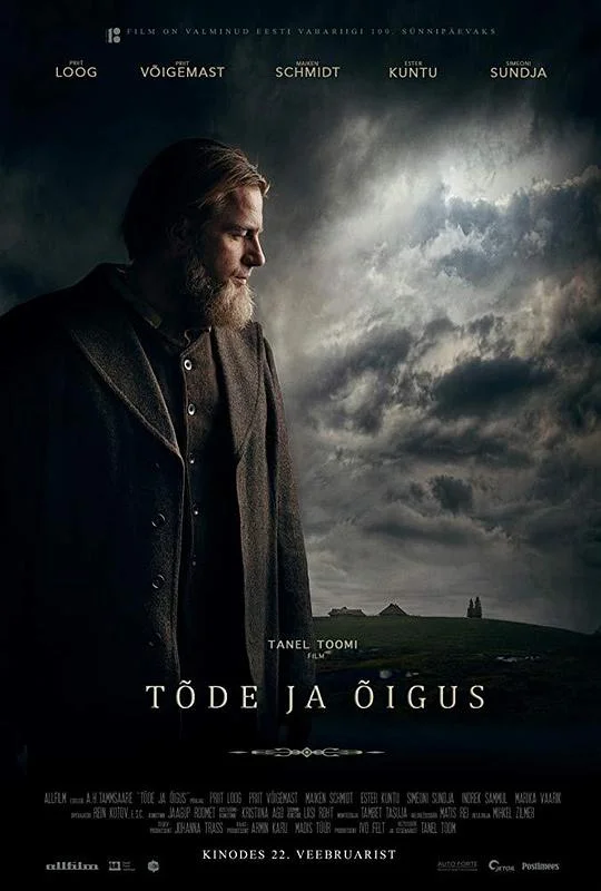 真相与正义 Tõde ja õigus (2019)