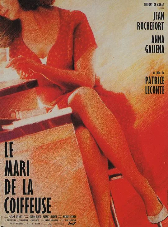 理发师的情人 Le mari de la coiffeuse (1990)