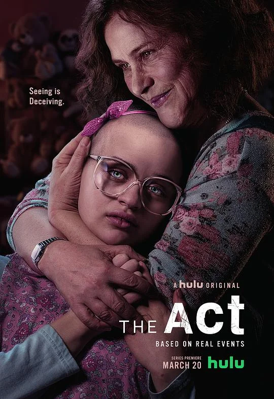 恶行 The Act (2019)