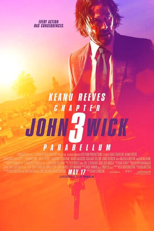 疾速追杀3 John Wick: Chapter 3 - Parabellum (2019)