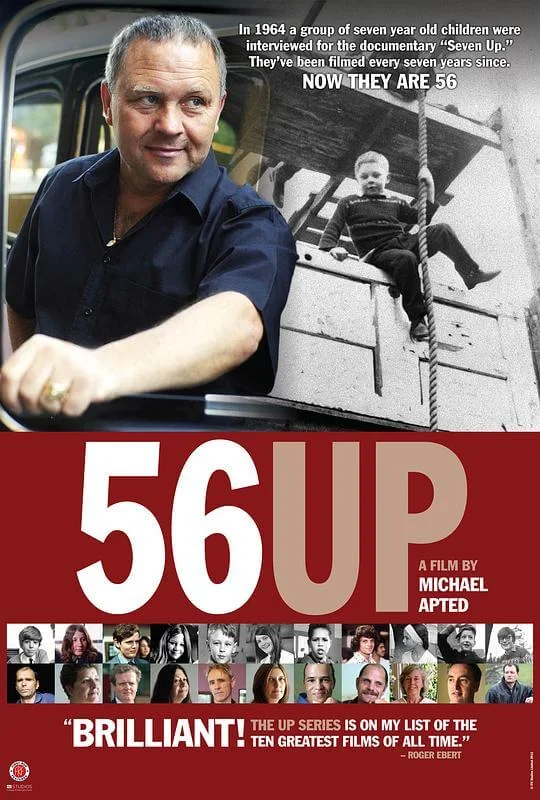 人生七年8 56 Up (2012)