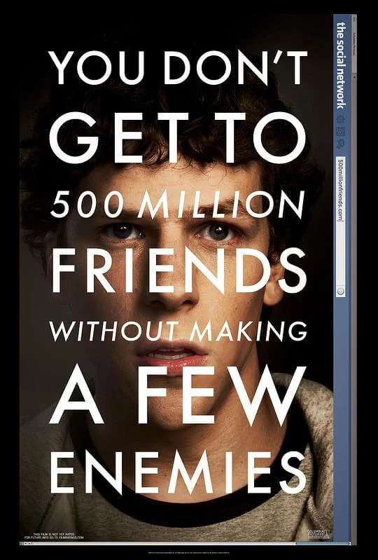 社交网络 The Social Network (2010)