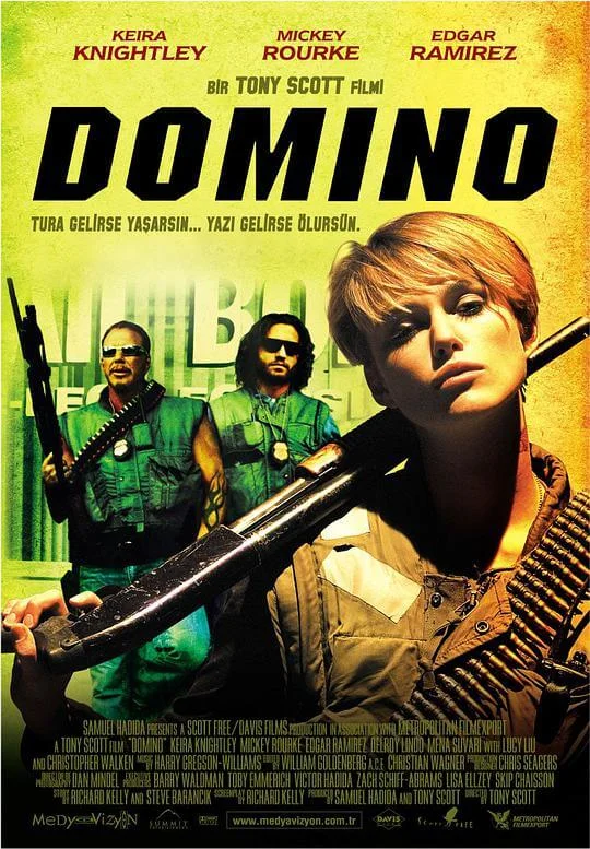 多米诺 Domino (2005)