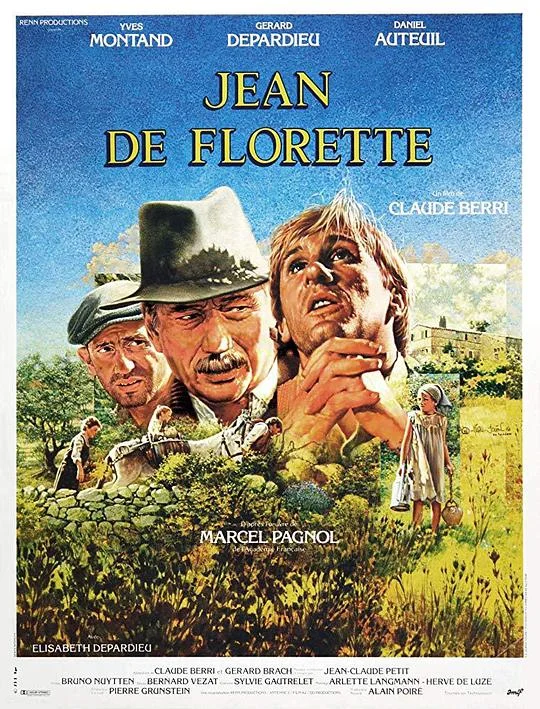 恋恋山城 Jean de Florette (1986)