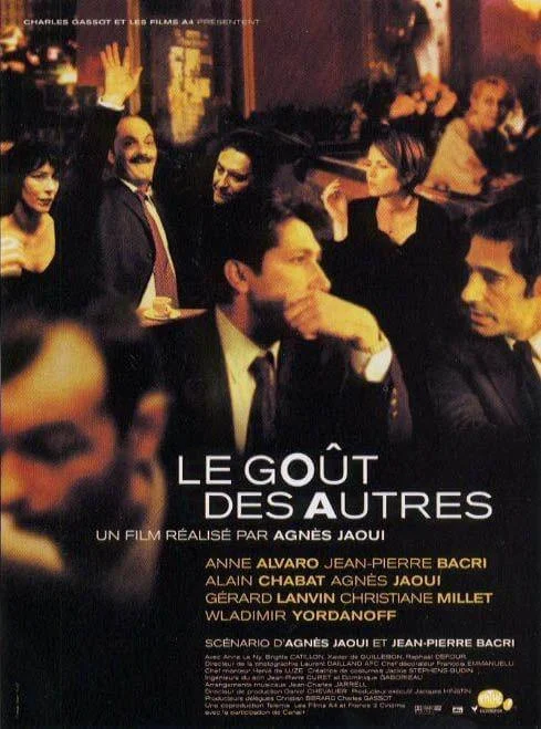 他人的品味 Le goût des autres (2000)
