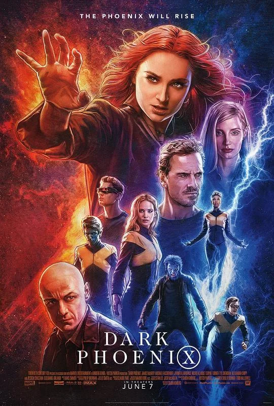 X战警：黑凤凰 Dark Phoenix (2019)
