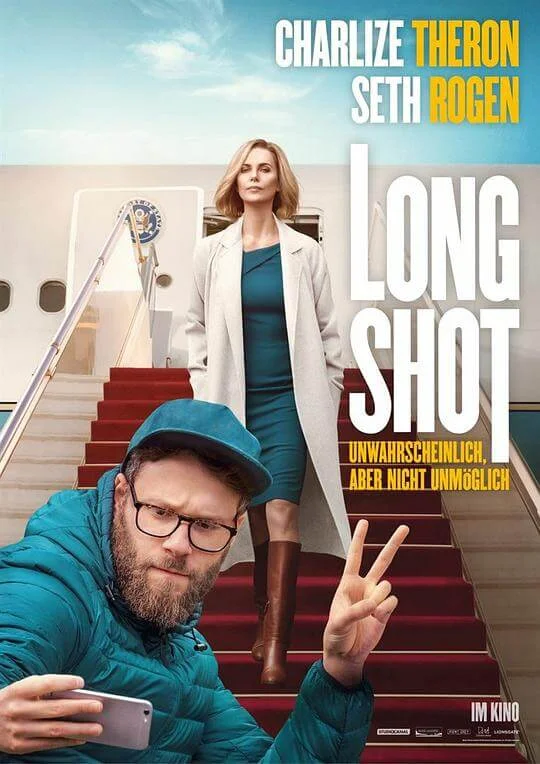 全民追女王 Long Shot (2019)