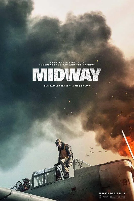 决战中途岛 Midway (2019)