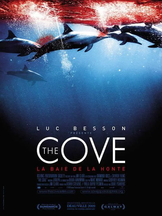 海豚湾 The Cove (2009)