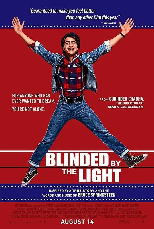 光盲青春 Blinded by the Light (2019)