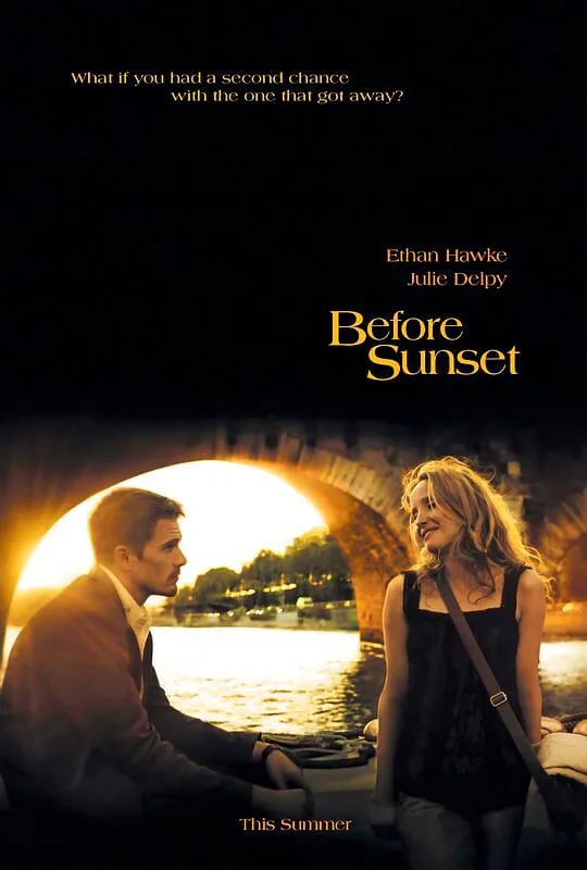 爱在日落黄昏时 Before Sunset (2004)