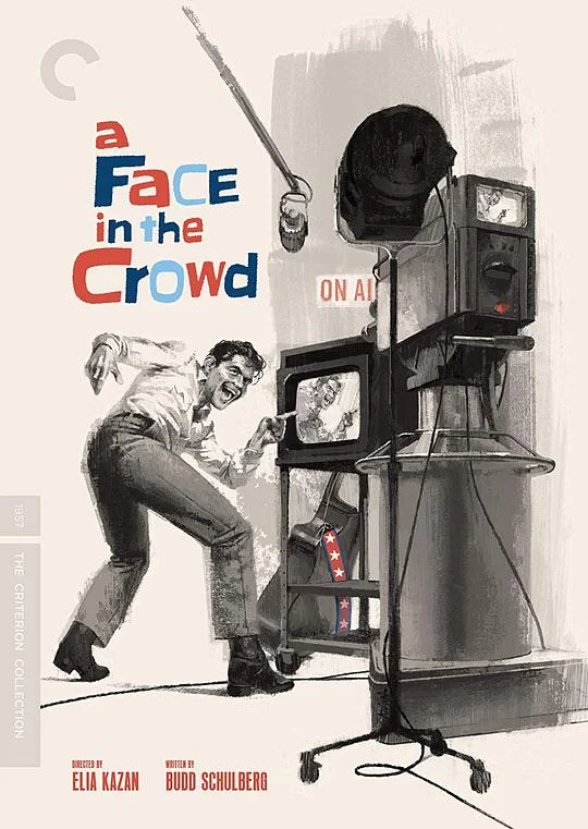 登龙一梦 A Face in the Crowd (1957)