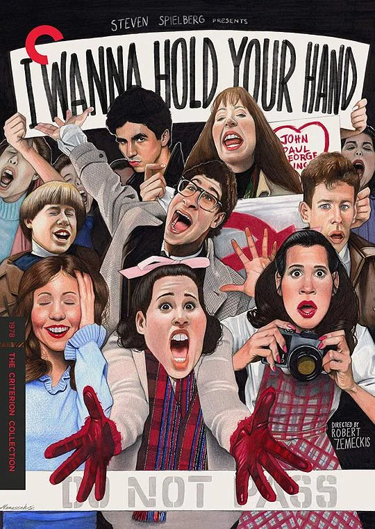 一亲芳泽 I Wanna Hold Your Hand (1978)