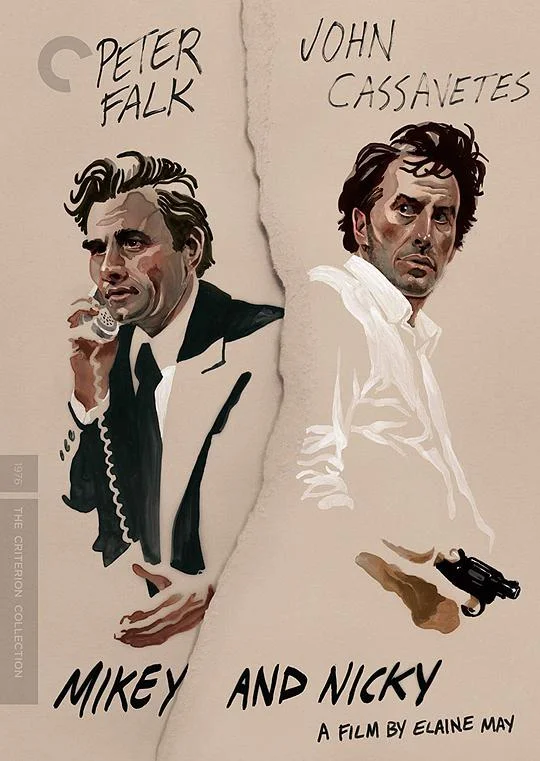 麦基与尼基 Mikey and Nicky (1976)