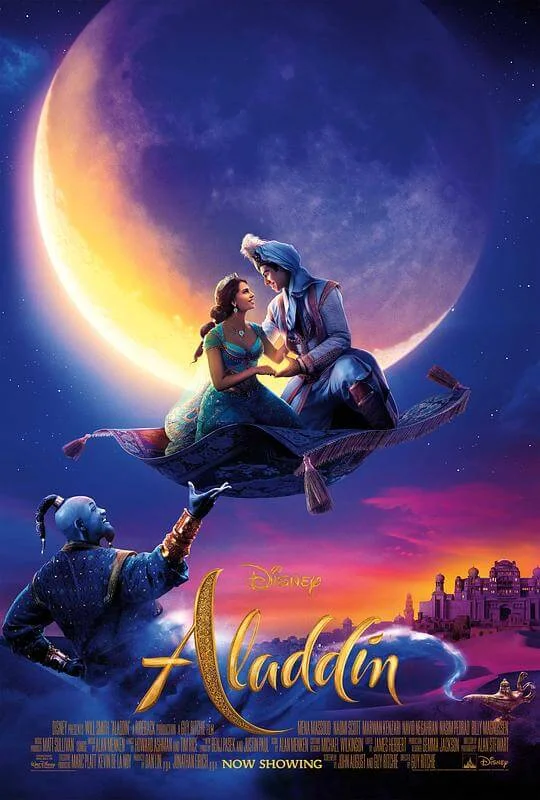 阿拉丁 Aladdin (2019)