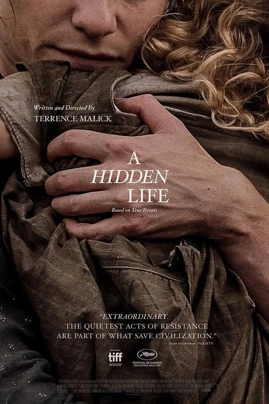 隐秘的生活 A Hidden Life (2019)
