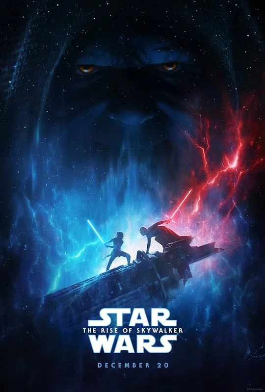 星球大战9：天行者崛起 Star Wars: The Rise of Skywalker (2019)