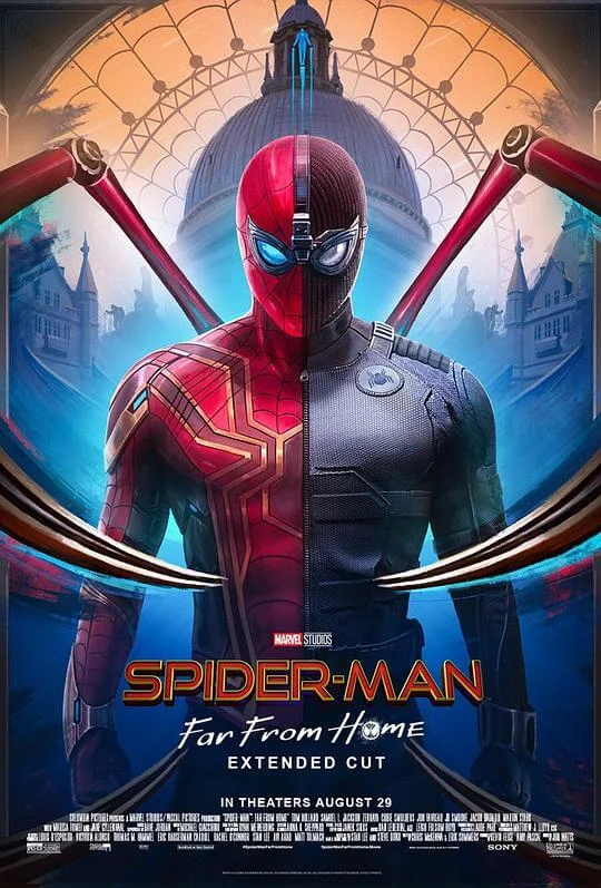 蜘蛛侠：英雄远征 Spider-Man: Far from Home (2019)