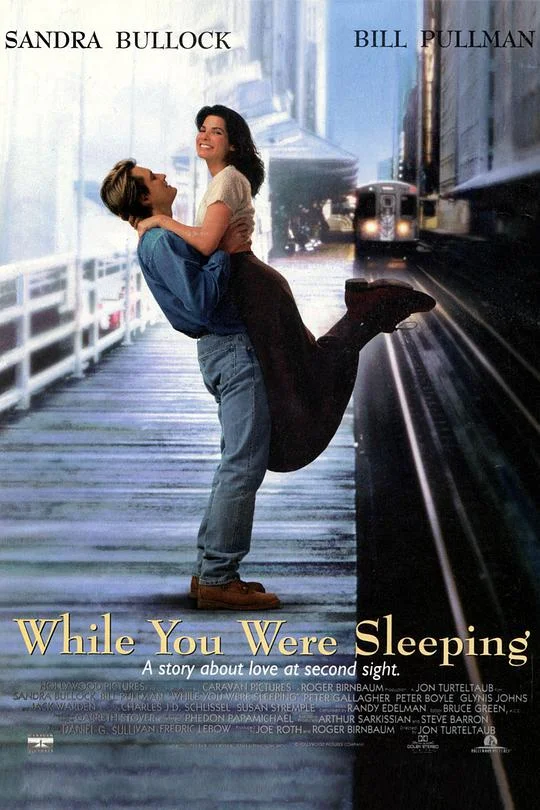 二见钟情 While You Were Sleeping (1995)