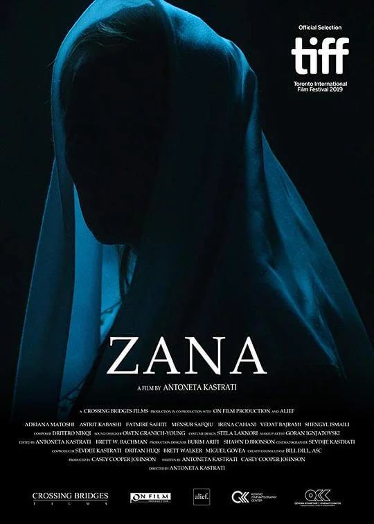 扎娜 Zana (2019)