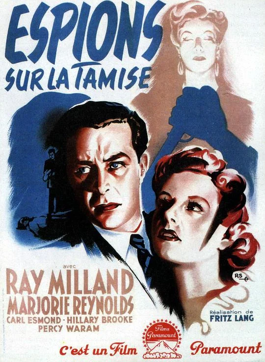 恐怖内阁 Ministry of Fear (1944)