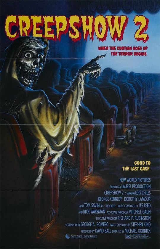 鬼作秀2 Creepshow 2 (1987)