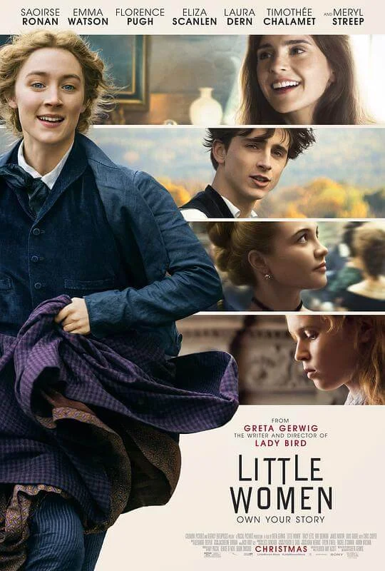 小妇人 Little Women (2019)