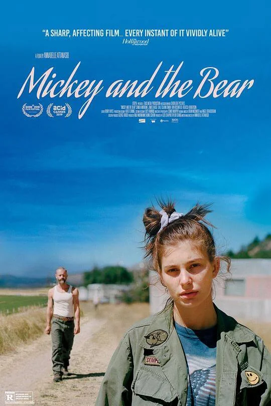 米奇和熊 Mickey and the Bear (2019)