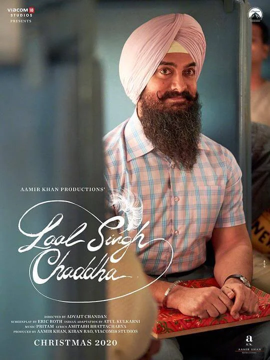 阿辛正传 Laal Singh Chaddha (2022)