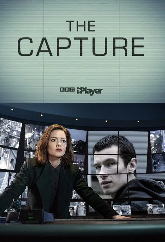 真相捕捉 第一季 The Capture Season 1 (2019)