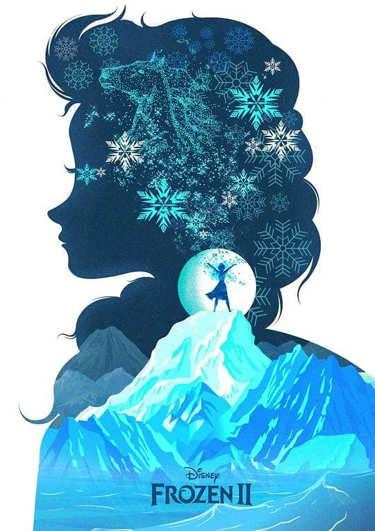 冰雪奇缘2 Frozen II (2019)