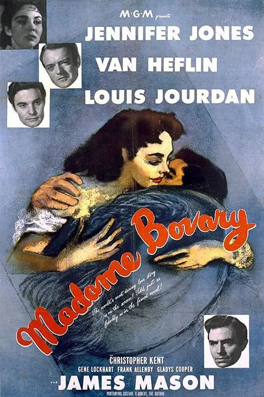包法利夫人 Madame Bovary (1949)
