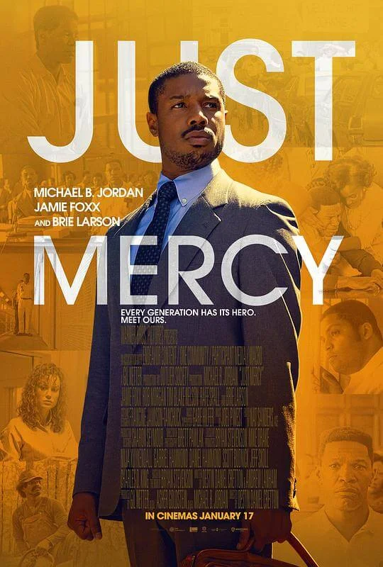 正义的慈悲 Just Mercy (2019)