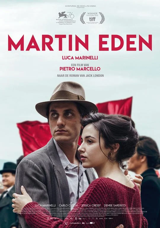 马丁·伊登 Martin Eden (2019)