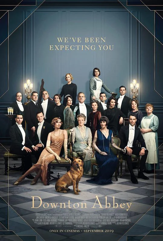 唐顿庄园 Downton Abbey (2019)