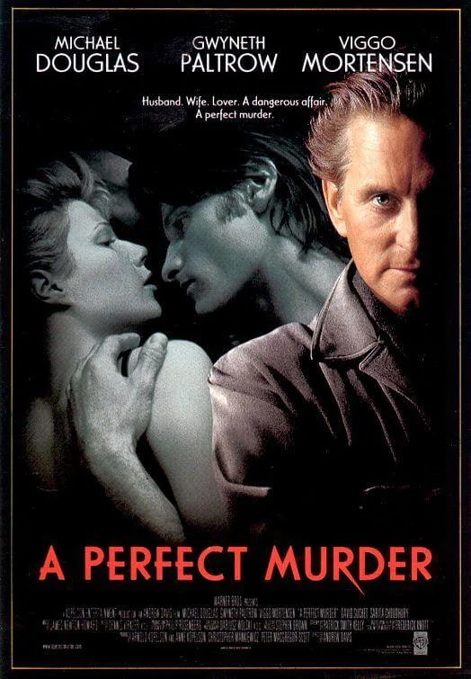 超完美谋杀案 A Perfect Murder (1998)